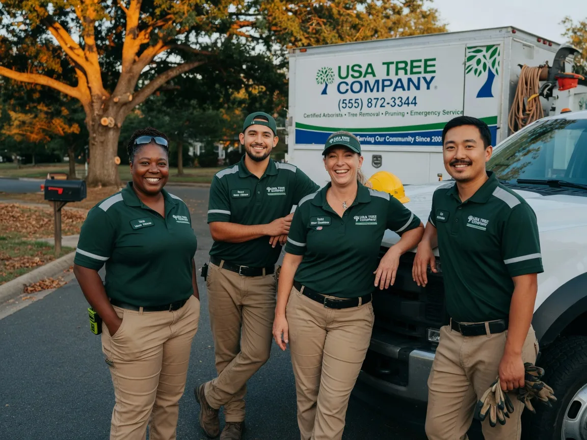 Tree Care company in Clear, AK
